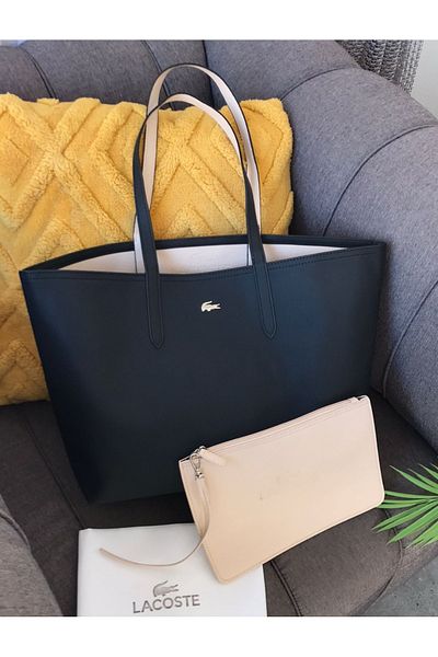 Lacoste luxury bag