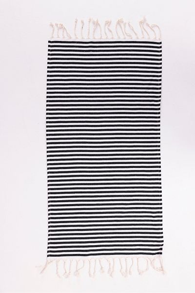 bulldanco Acacia Cotton Set of 2 Hand Head Kitchen Towel 45X90 cm Set of 2
