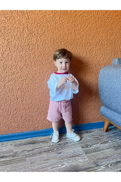 BabyDia KIDS SHORTS SUIT