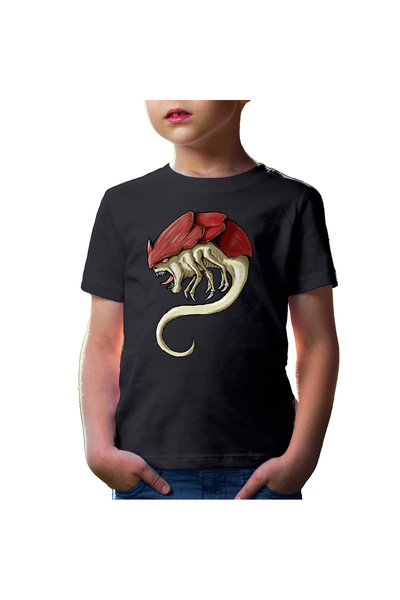 OEM Tricou copii Predator Alien Warhammer Fantasy Battle