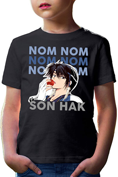 OEM Tricou copii Yona of the Dawn Son Mochi Eat Manga Anime