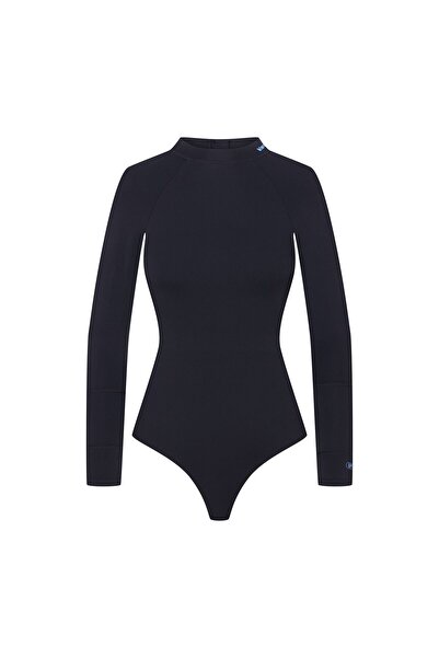 Bloovii Women's UV Protective Swimsuit Longsleeve Cover Swimwear UPF 50+ Sun Protection | Oahu