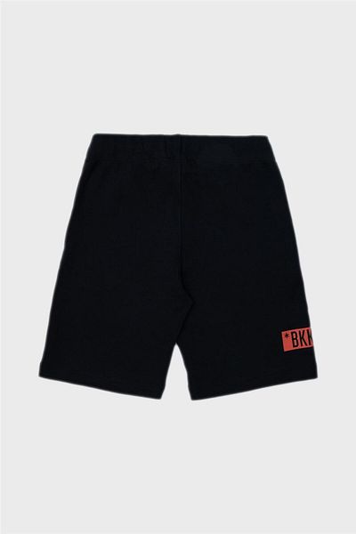 Bikkembergs Boy Black Shorts