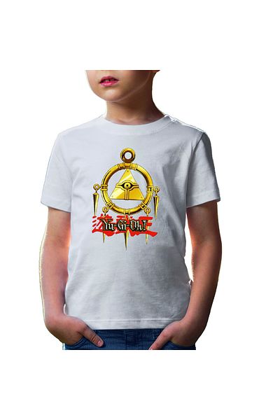 OEM Tricou copii Yu Gi Oh Bakura Seto Kaiba Mutou Anime