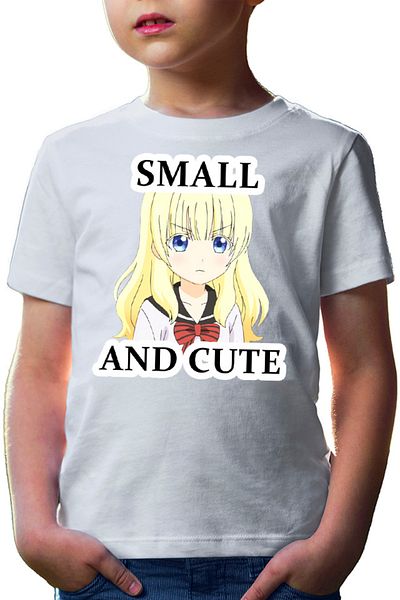 OEM Tricou copii Boarding School Juliet Anime Romantic Love