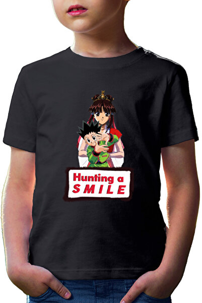 OEM Παιδικό μπλουζάκι Fushigi Yuugi Yuuki Hon Hunter Kimono Anime Top