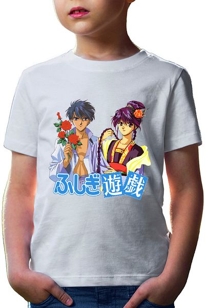 OEM Tricou copii Fushigi Yuugi Tamahome Noriko Vizbig
