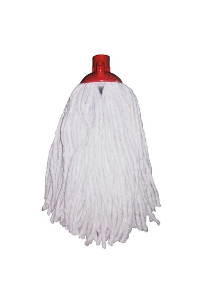 Natalia Design Rezerva mop ND, bumbac 240 grame, alb