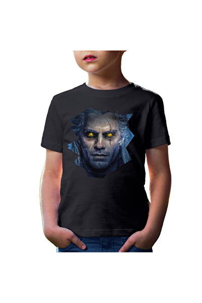 OEM Tricou copii The Witcher Vengerberg Ps4 Battle Arena Geforce