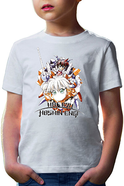 OEM Tricou copii Hoshin Engi Taikoubou Sibuxiang Supranatural Animekege