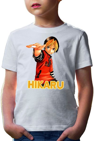 OEM Tricou copii Hikaru no Go Chess Mind Game Supranatural