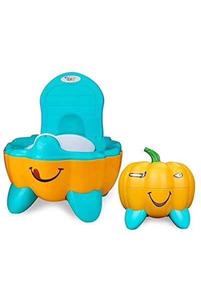 Bebeking Potty for Kids Pumpkin Yellow