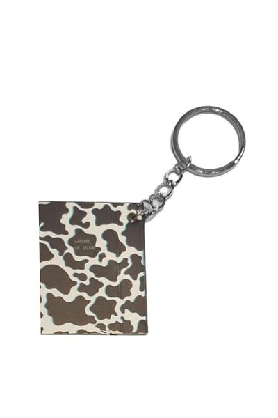 uğurlu dükkan Keychain with Motto - Handle It Properly