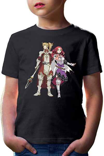 OEM Παιδικό μπλουζάκι Rising of the Shield Hero Malty Motoyasu Magic Wizard M...