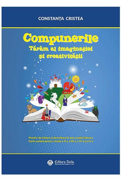 Editura Taida Compositions. Land of imagination and creativity