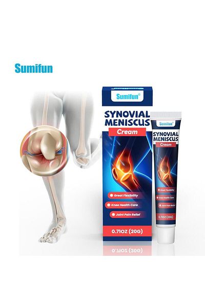 qwertyuiopr Joint and Synovial Fluid Cream for Pain Relief and Repair 20g