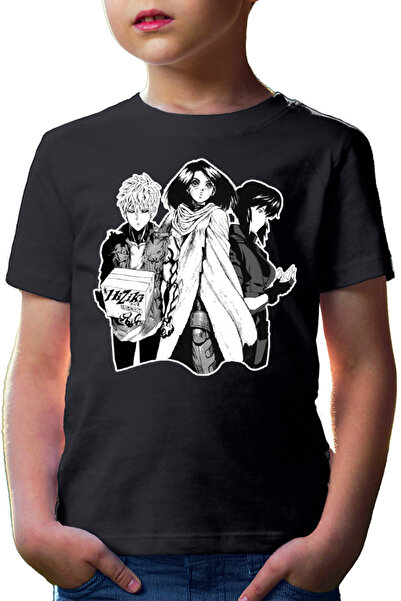 OEM Tricou copii Battle Angel Alita Gally Genos Makoto Ghost Shell Mecha