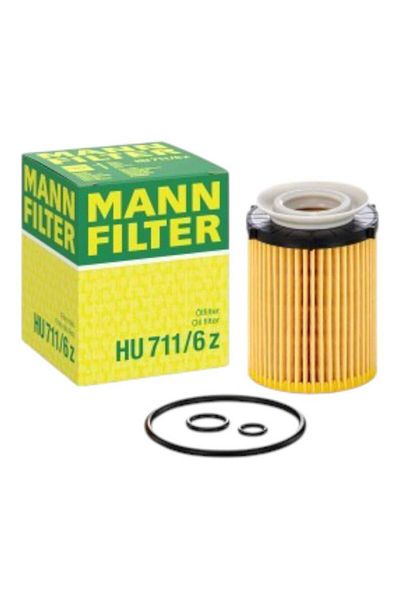 MANN Oil Filter HU 10002 Z