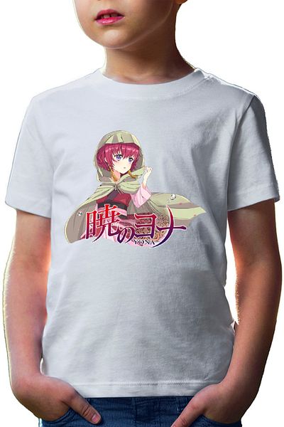 OEM Tricou copii Yona of the Dawn Yona Animekage Wind