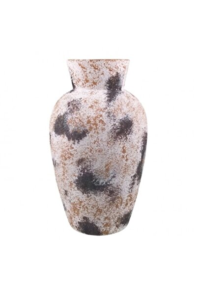 OEM Vază ceramică cu pete 18x31 cm