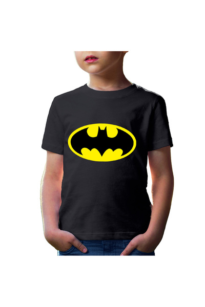 OEM Tricou copii Batman Logo Dark Knight Rival Symbol