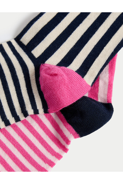 Marks & Spencer 2'li Sumptuously Soft™ Çorap Seti