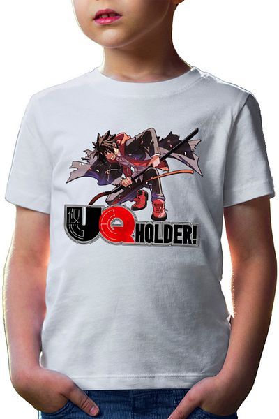 OEM Tricou copii UQ Holder Touta Samurai Katana Jump Fight Japan