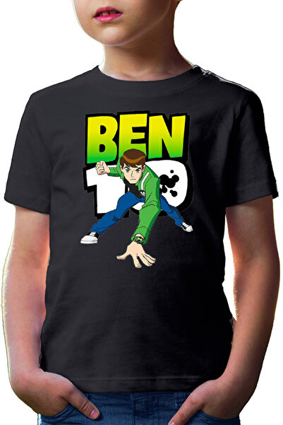 OEM Tricou copii Ben 10 Teen Tennyson Work Omniverse Alien