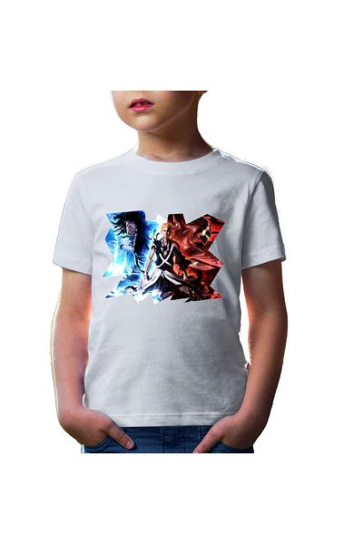 OEM Tricou copii Bleach Ichigo Anime Kage Japan Samurai