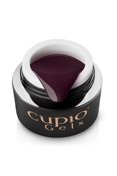 Cupio Χρώμα τζελ με εξαιρετικά χρωματισμένες αποχρώσεις, σκούρο δαμάσκηνο