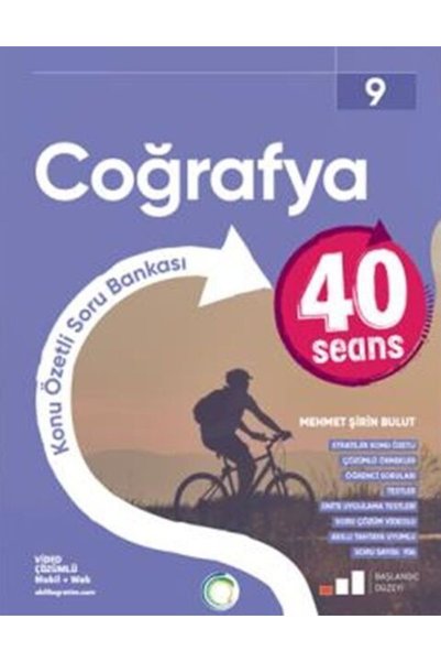 Okyanus Yayınları Okyanus Yayınları 9. Sınıf 40 Seans Coğrafya Konu Özetli So...