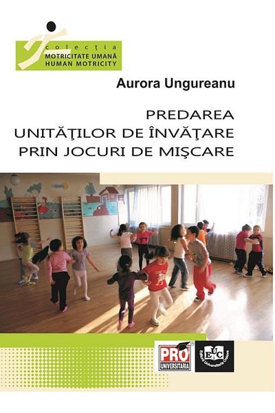 Editura Universitaria Teaching learning units through games