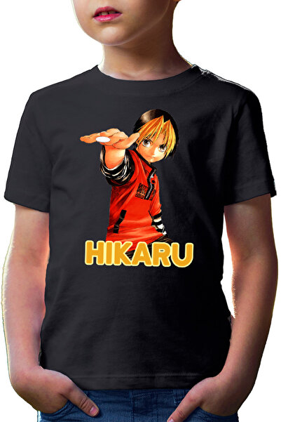 OEM Παιδικό μπλουζάκι Hikaru no Go Chess Mind Game Supernatural