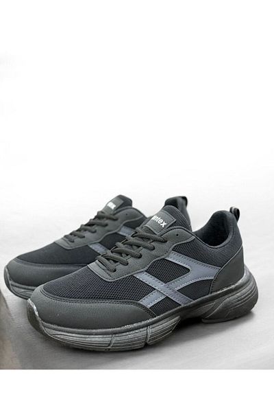 KANTEX Sneaker Sports Shoes Comfortable Airy Flexible Quality Lace-Up Orthopedic Useful28M