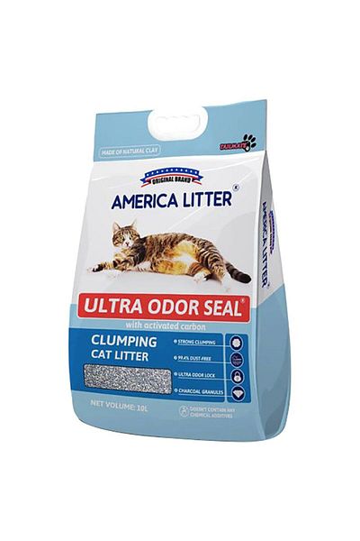 American CLAMERICA - ULTRA ODOR SEAL