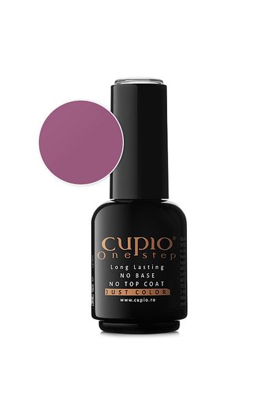 Cupio Gel Lac 3 σε 1 One Step Teatime 15ml - R103