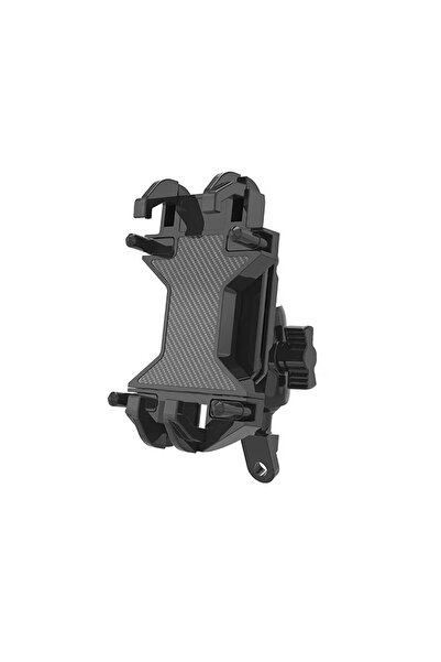 Microcase ZR844 Gidon ve Ayna Bağlantılı 360 Dönen Titreşim Önleyici Motosikl...