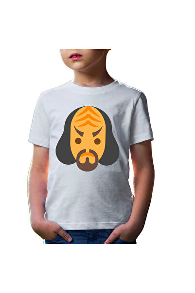 OEM Tricou copii Star Trek Worf United Federation of Planets