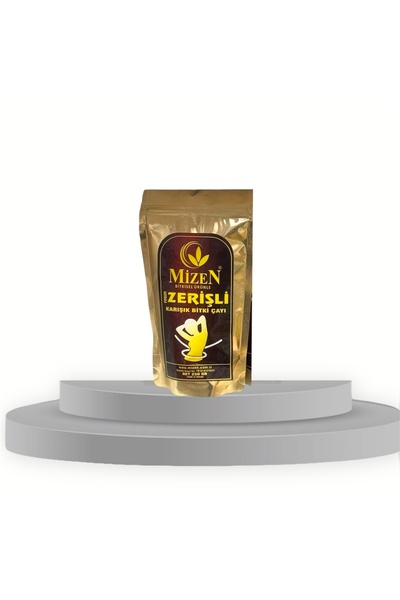 mizen Zelişli form 250 gr dukme çay