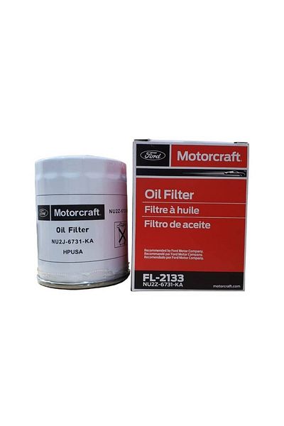 MOTORCRAFT Ford Oil Filter FL-400 S / FL-2141