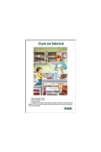 Editura Sigma How to make it. Huge book. Preparatory class s