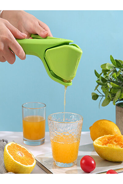 Special Action Juice Extractor Manual New Generation Solid Juicer with Strainer Lemon Squeezer