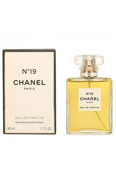 Chanel No 19, Women, Eau de Toilette, Eau de Parfum, 100 ml