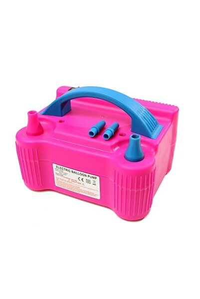 Optim Solution Inflator electric pentru baloane, OPTIM SOLUTION, portabil, rapid și eficient, compresor puternic, 600 W,