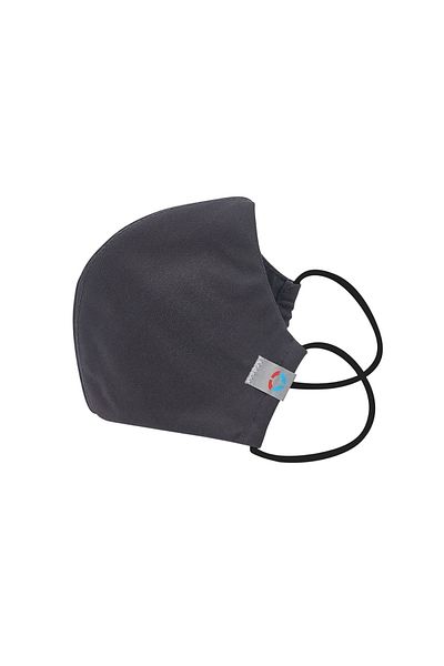 OEM Set 5 Măști de Protecție Antimicrobiene Reutilizabile - Pewter | Cherokee Marime Masca: M/L