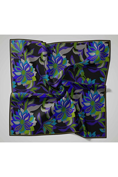 Silk Home Μεταξωτό μαντήλι Ολίντα