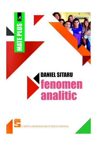 Editura Cartea Romaneasca Educational Analytical phenomenon, Daniel Sitaru