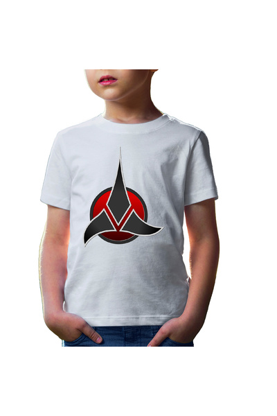 OEM Tricou copii Star Trek Kahless Klingon Empire Armada