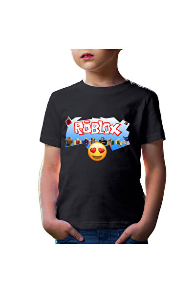 OEM Tricou copii Robloxcode Home Studio Online Games