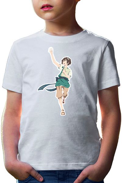 OEM Tricou copii Children of the Whales Armaghedon Mangaka